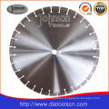 450mm Laser Saw Blade for Green Concrete